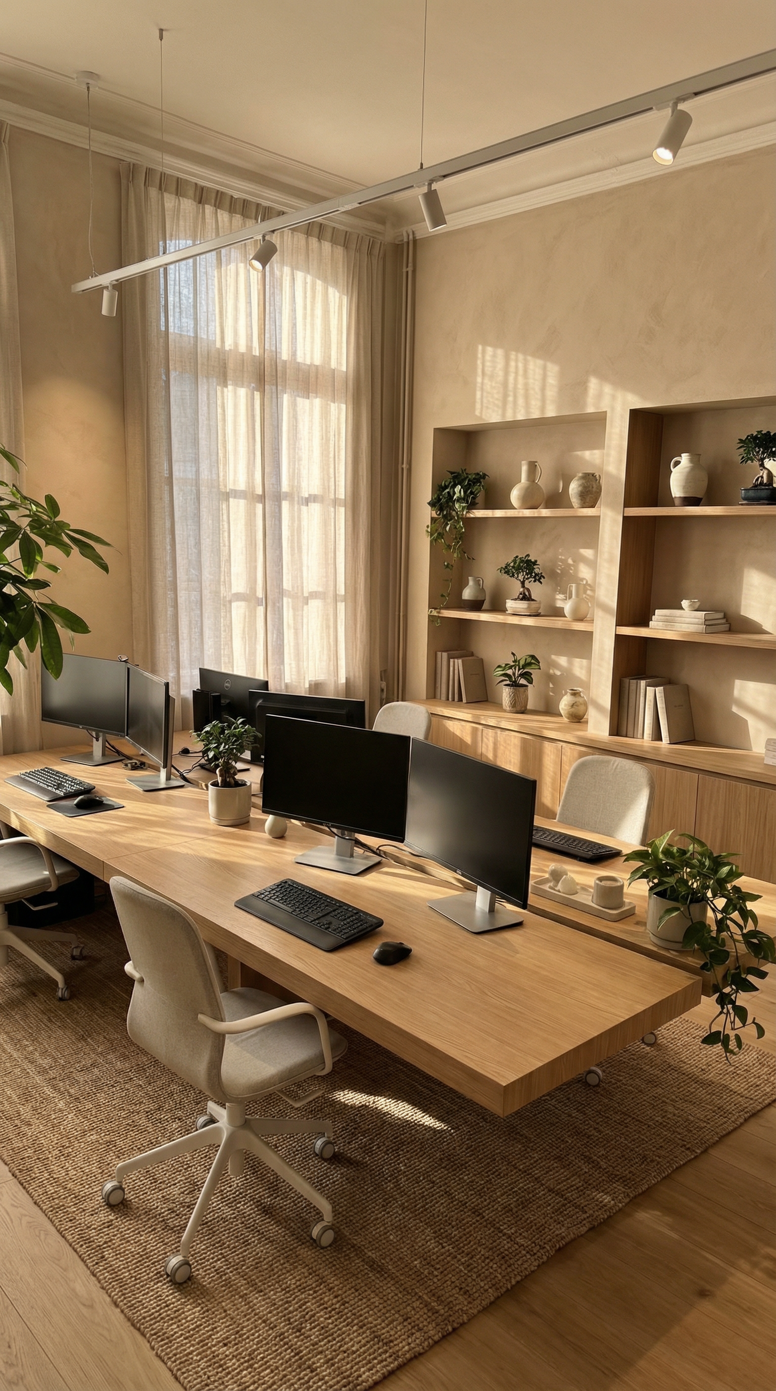 Minimalist Office