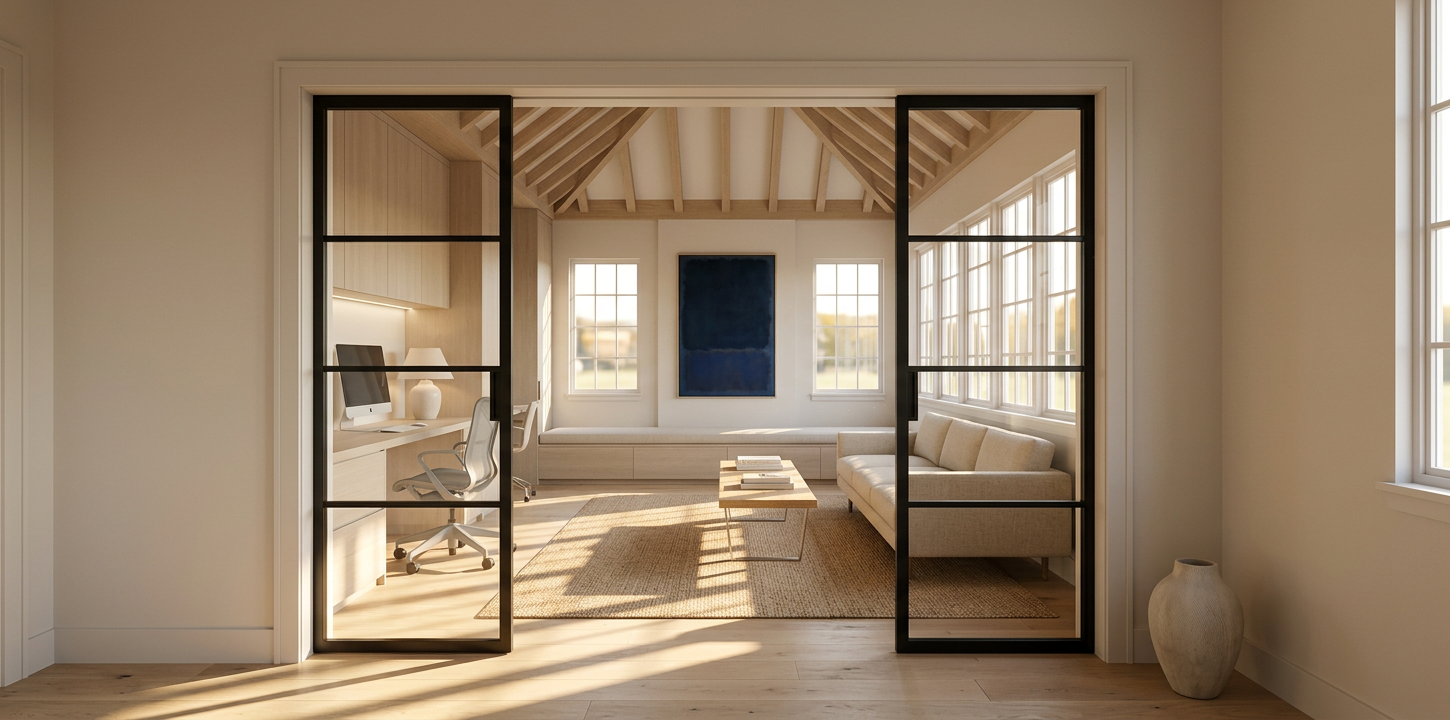 Minimalist Office