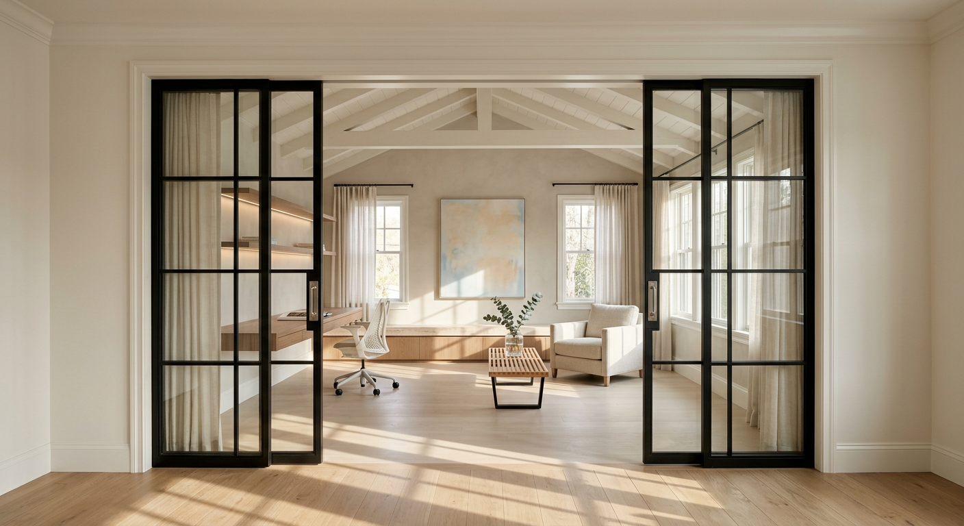 Minimalist Office