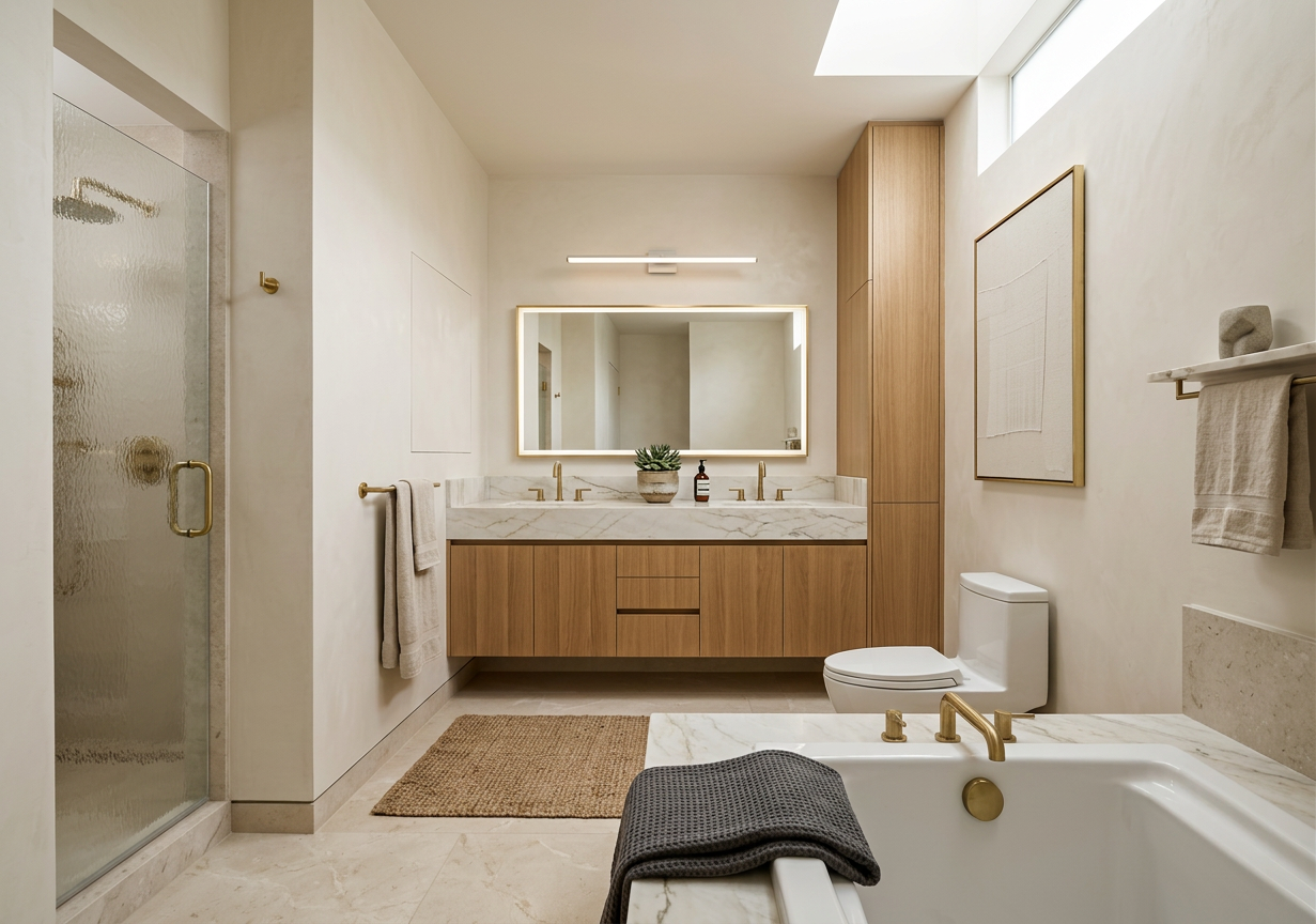 Minimalist Office