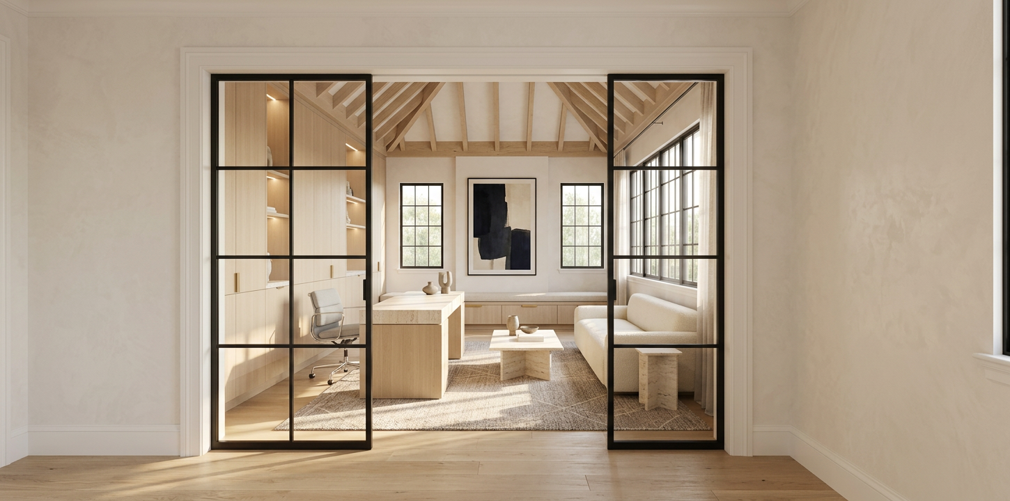 Minimalist Office