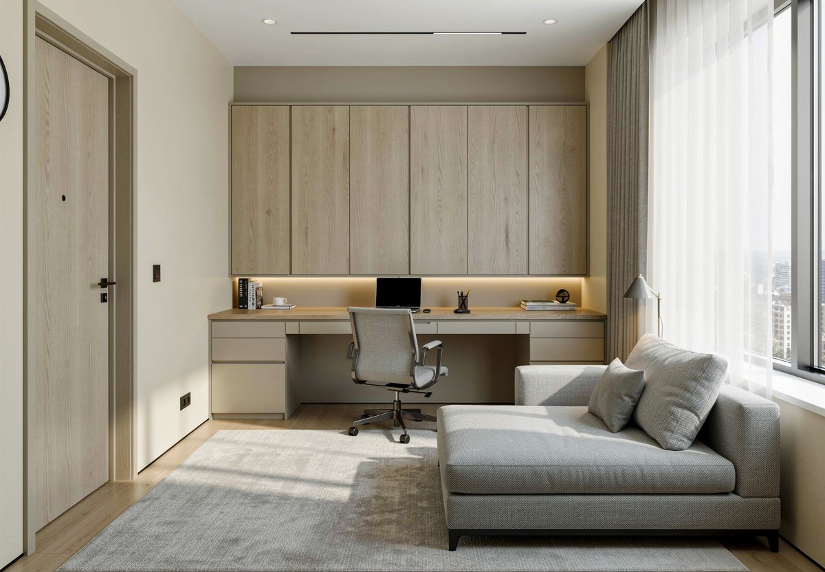 Minimalist Office