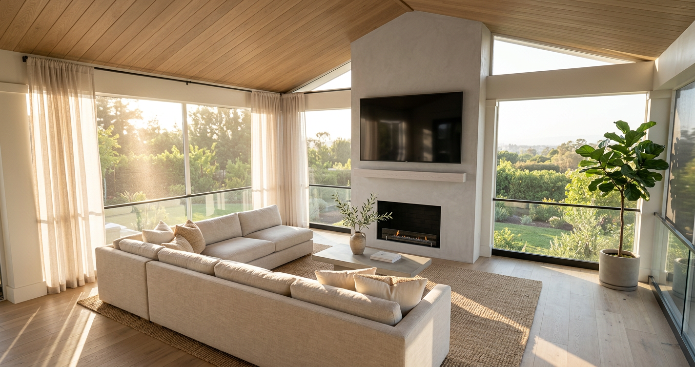 Minimalist Interior Design