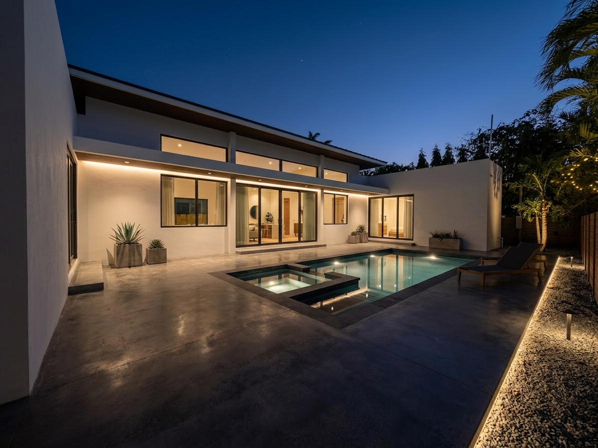 Minimalist Interior Design