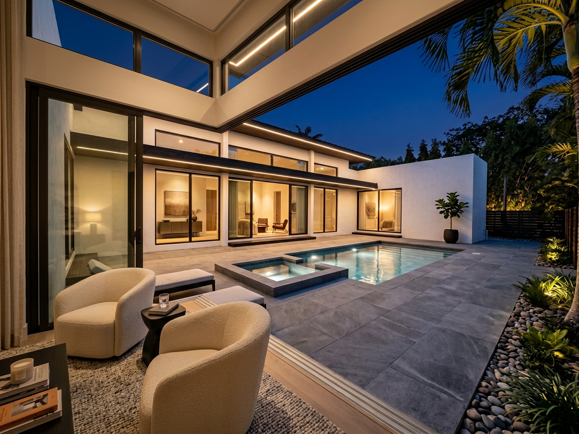 Minimalist Interior Design
