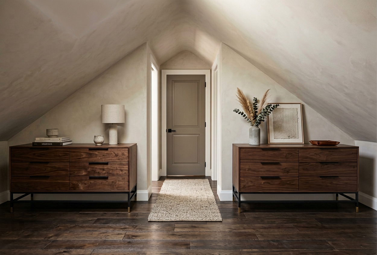 Modern Attic