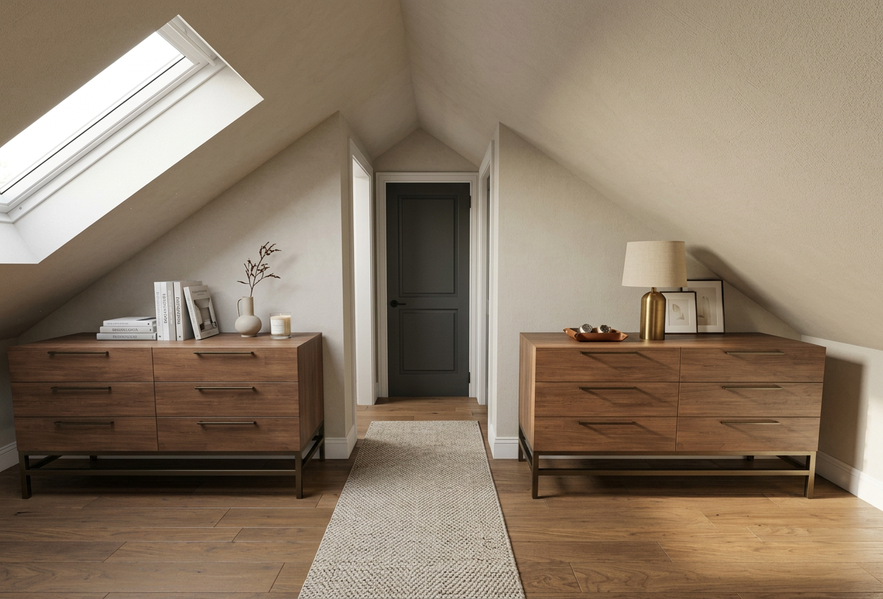 Modern Attic