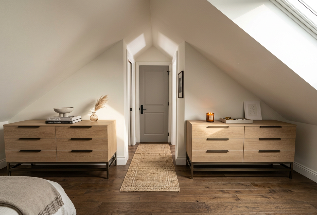 Modern Attic