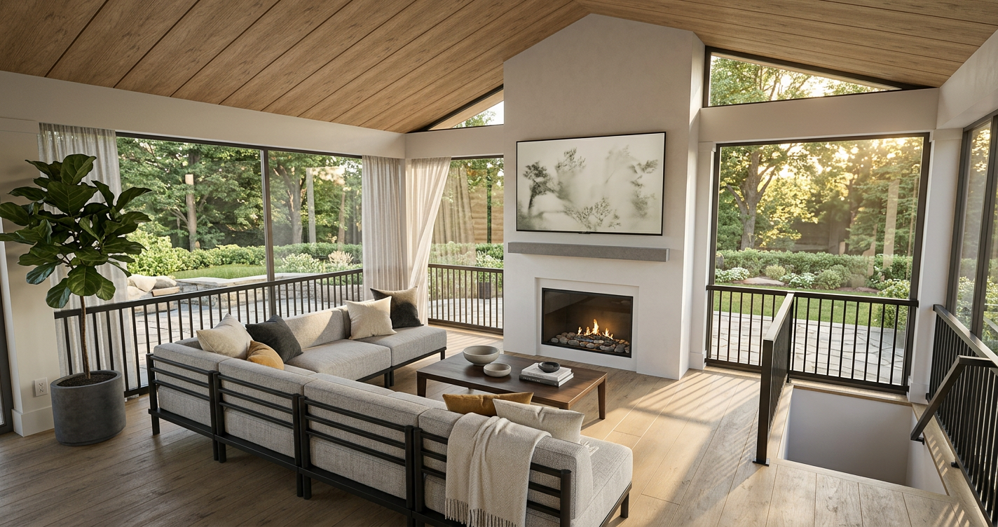 Modern Interior Design