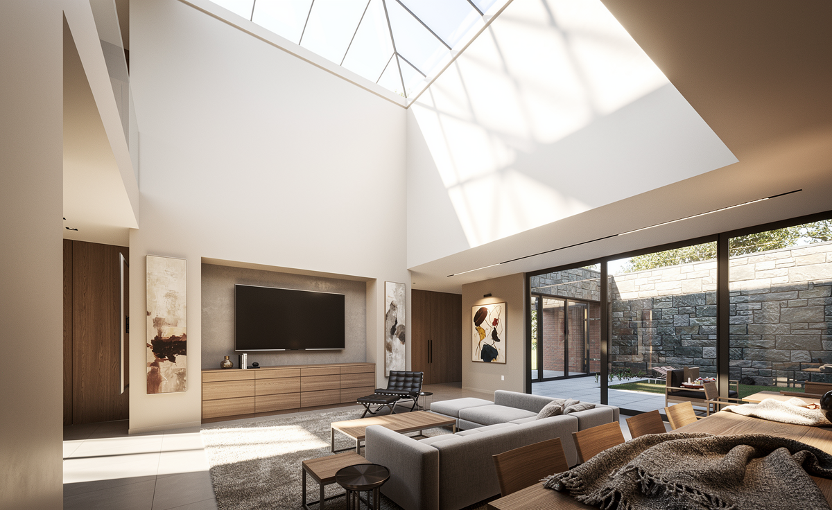 Modern Interior Design
