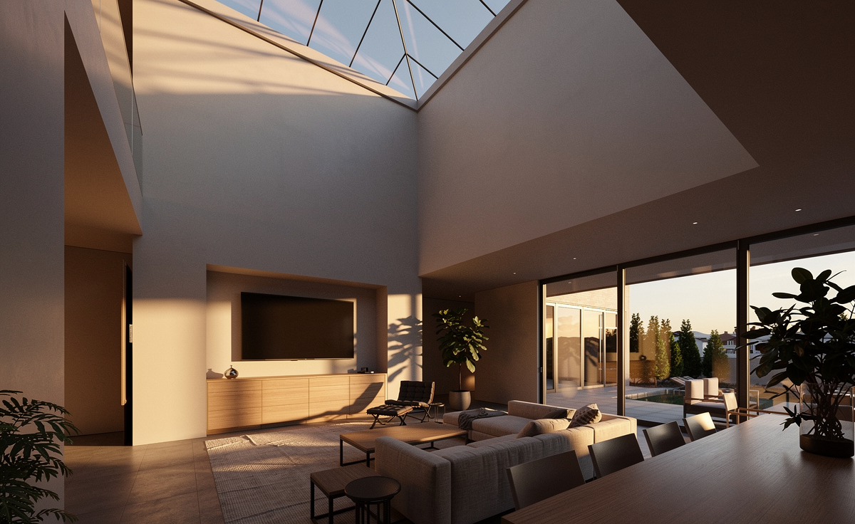 Modern Interior Design