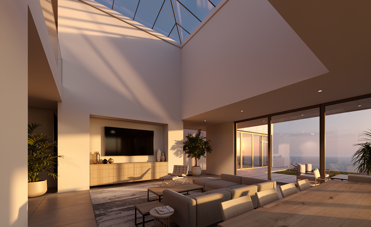 Modern Interior Design