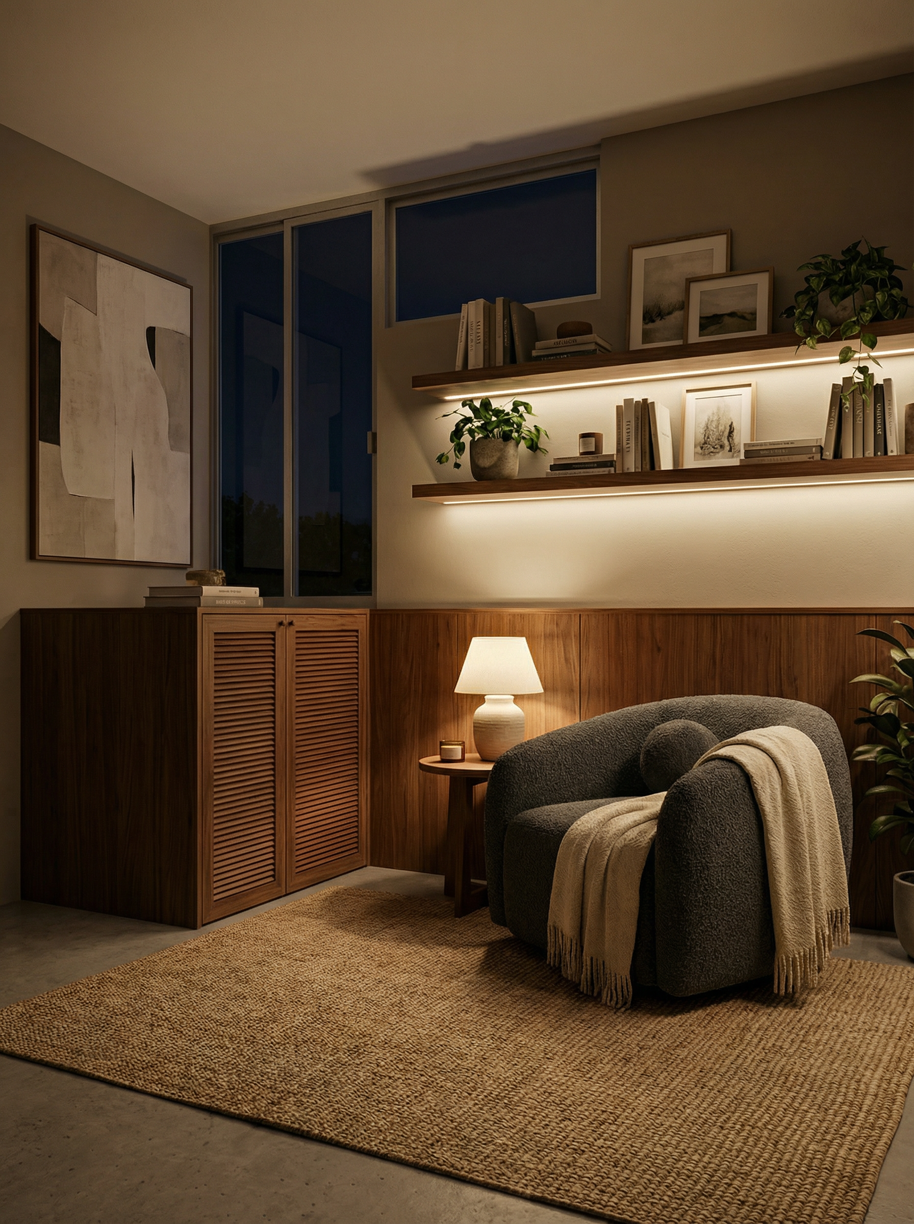 Modern Interior Design