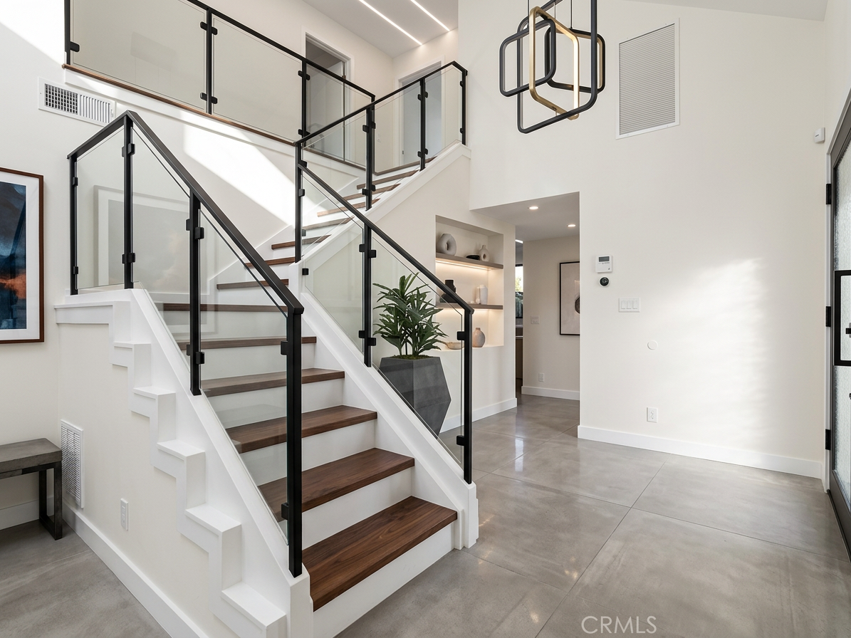 Modern Entryway