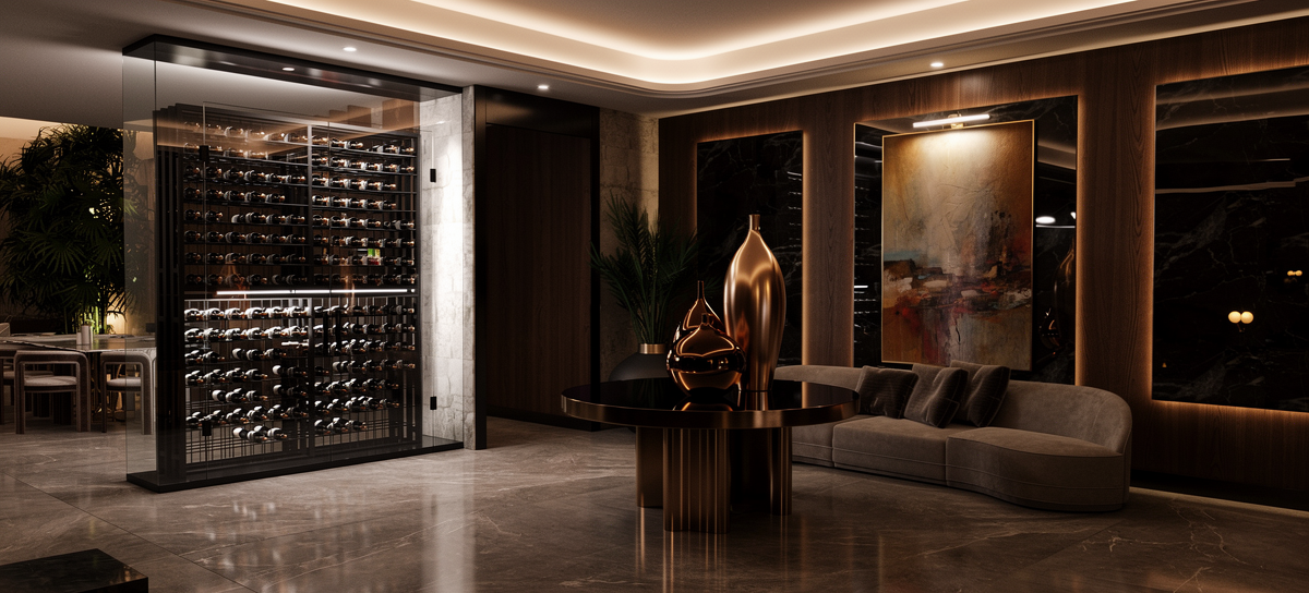 Modern Entryway