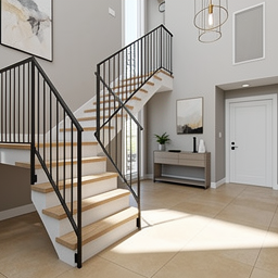 Modern Entryway