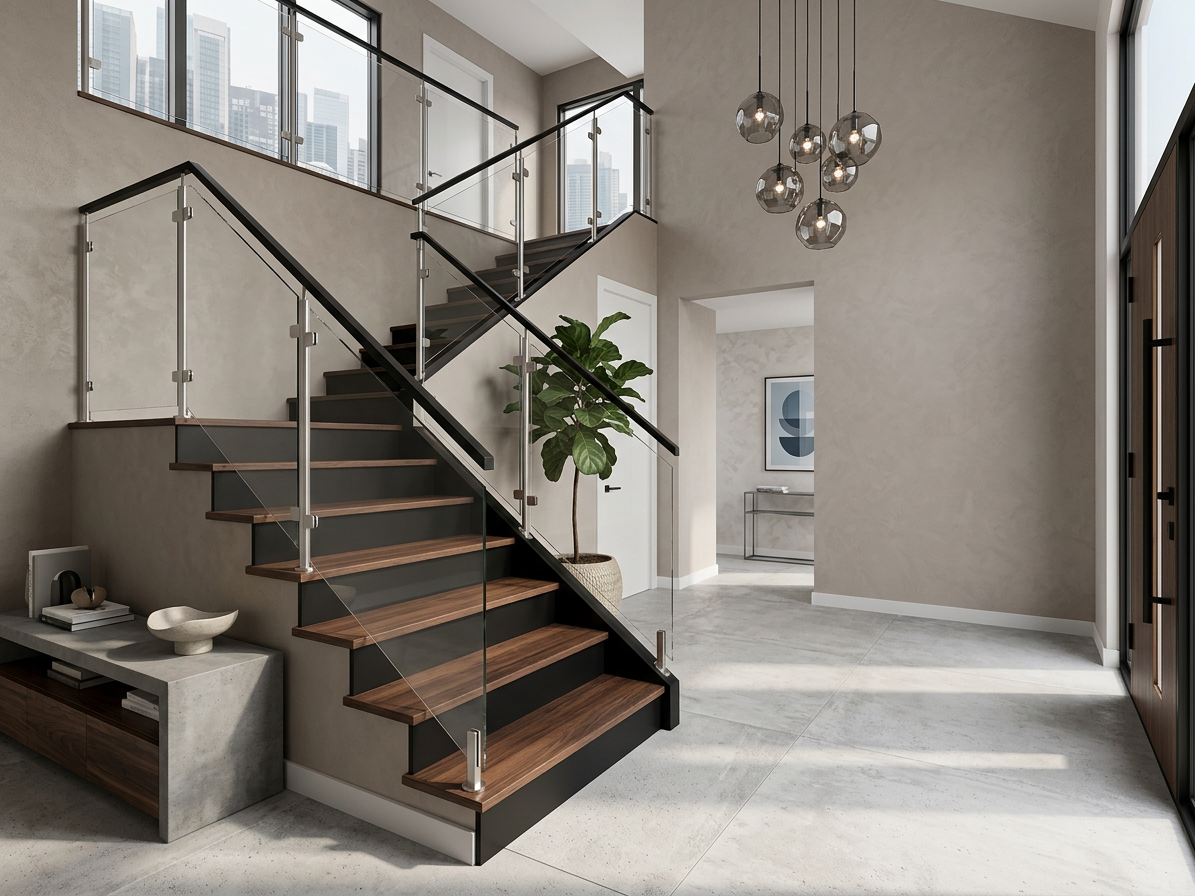 Modern Entryway