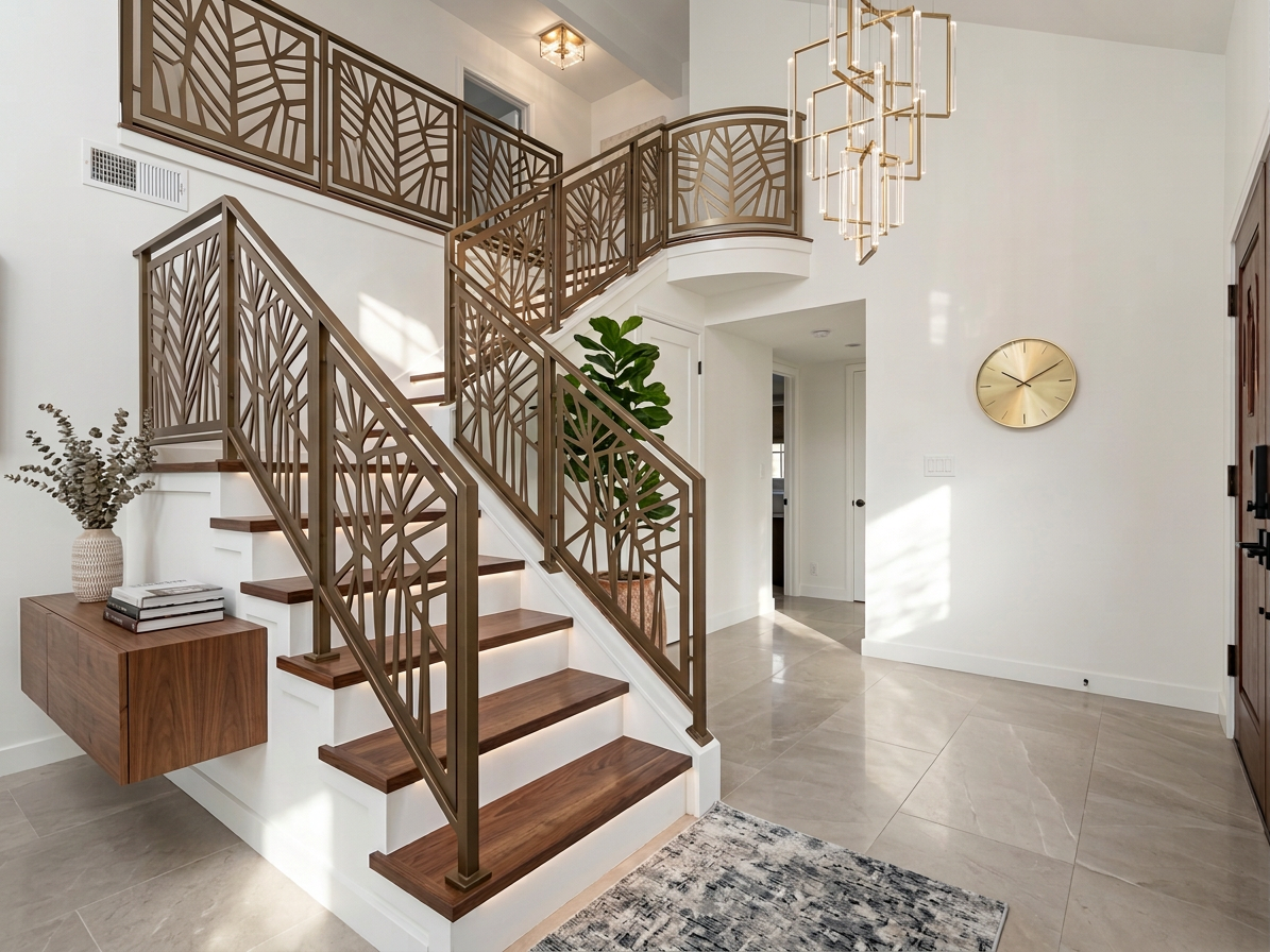 Modern Entryway