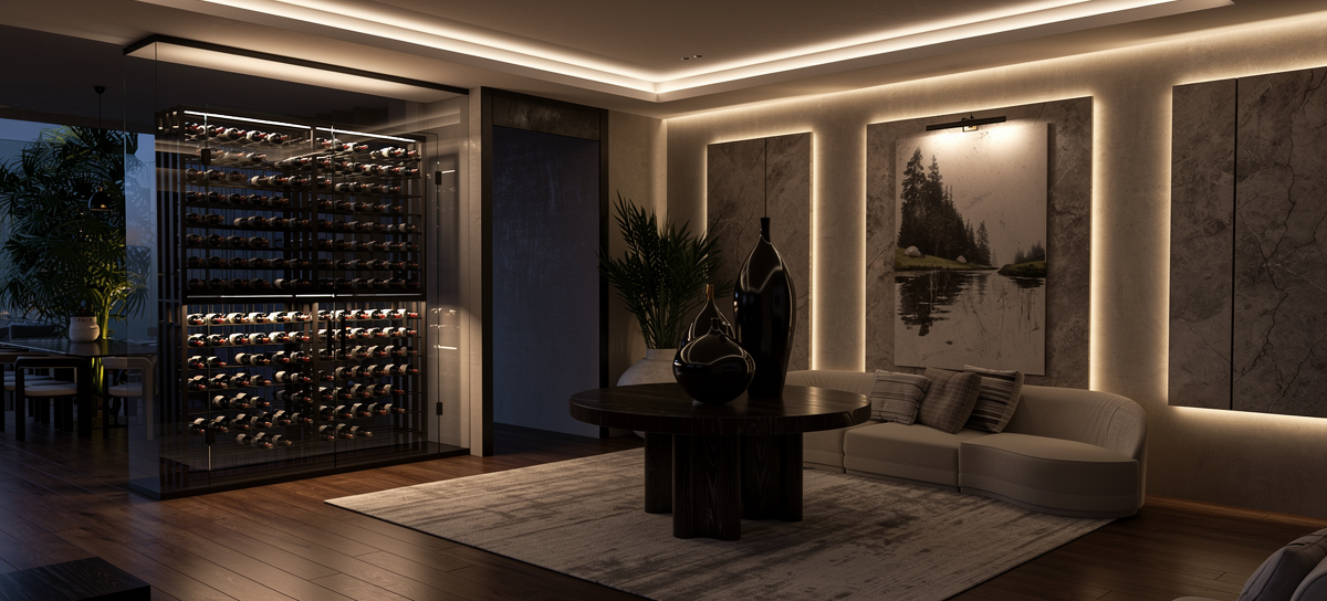 Modern Entryway