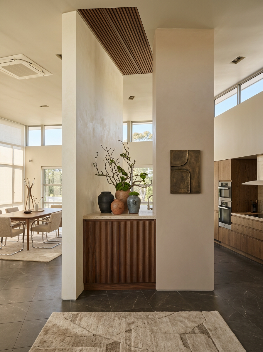 Modern Entryway