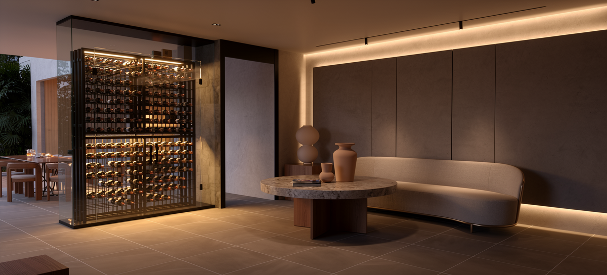Modern Entryway