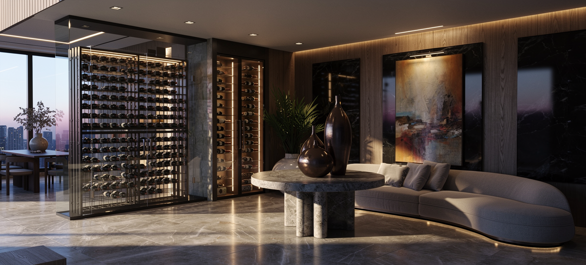 Modern Entryway