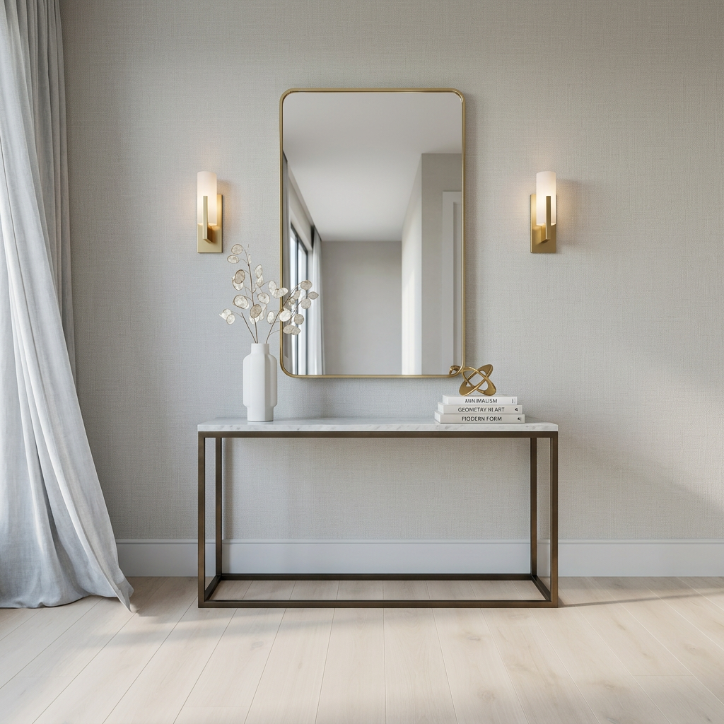 Modern Entryway