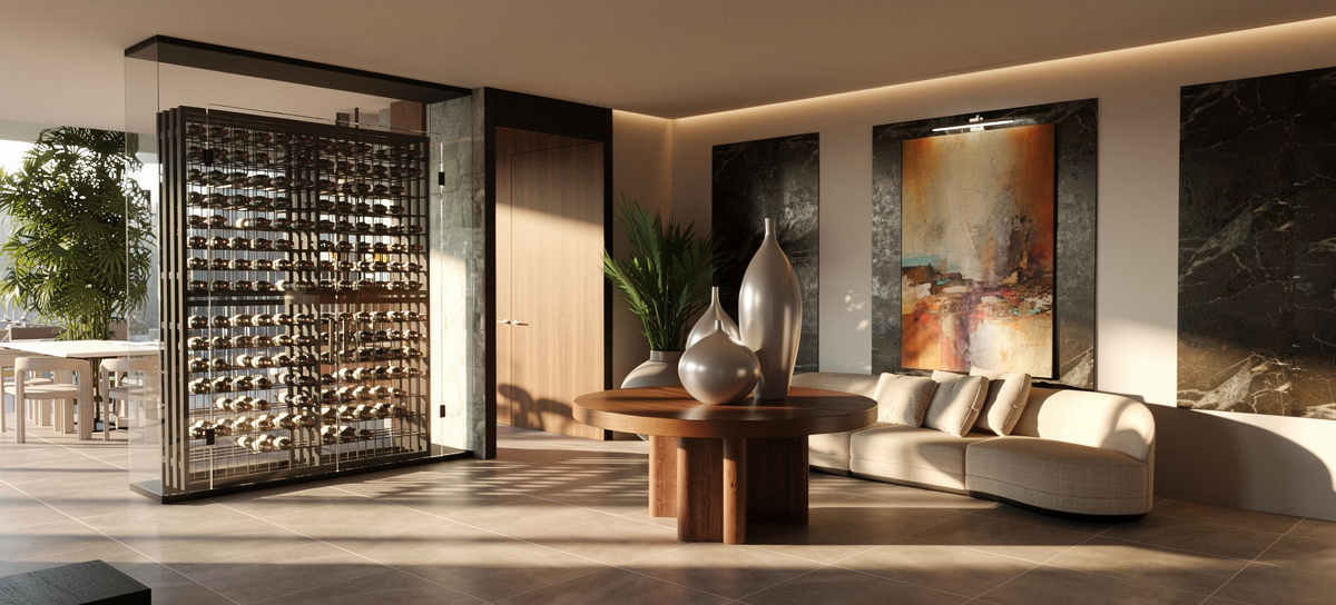 Modern Entryway