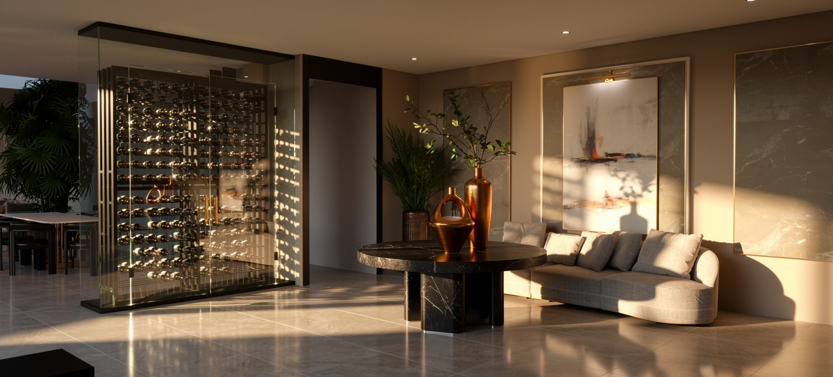 Modern Entryway
