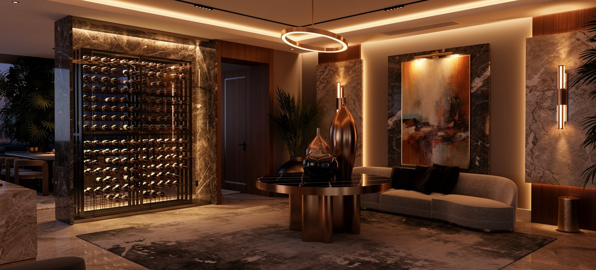 Modern Entryway
