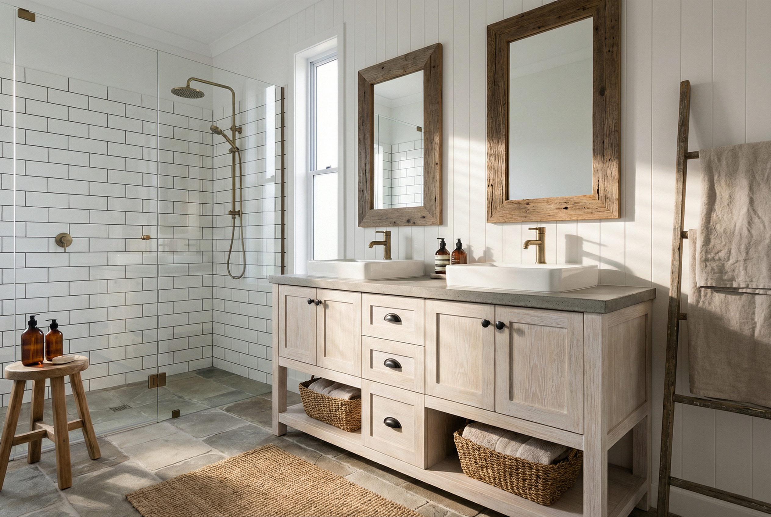 Modern Farmhouse Interior Design