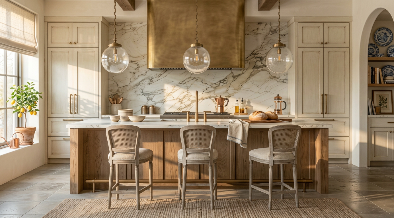Modern Farmhouse Interior Design