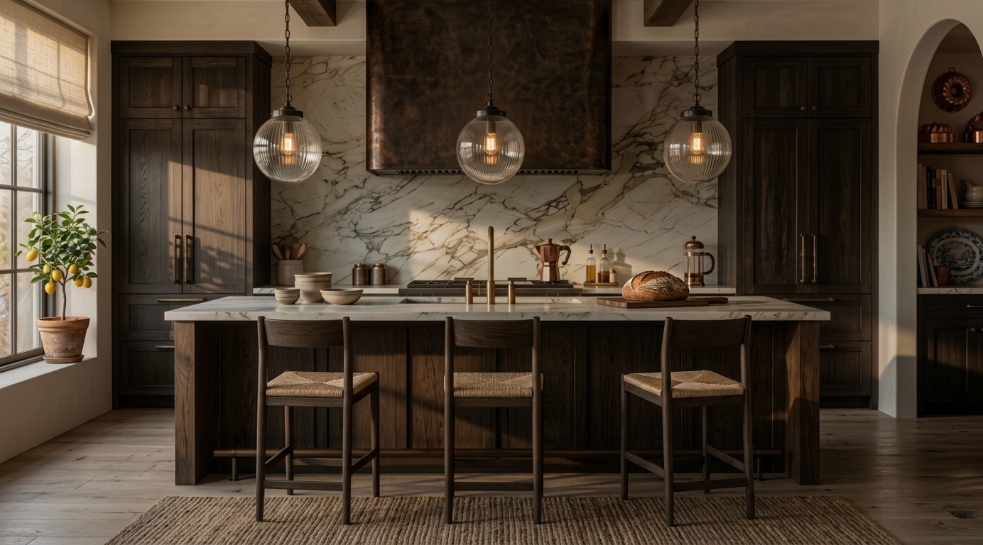 Modern Farmhouse Interior Design