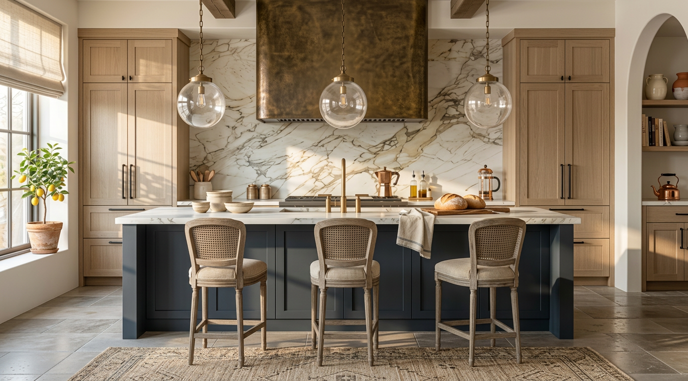 Modern Farmhouse Interior Design