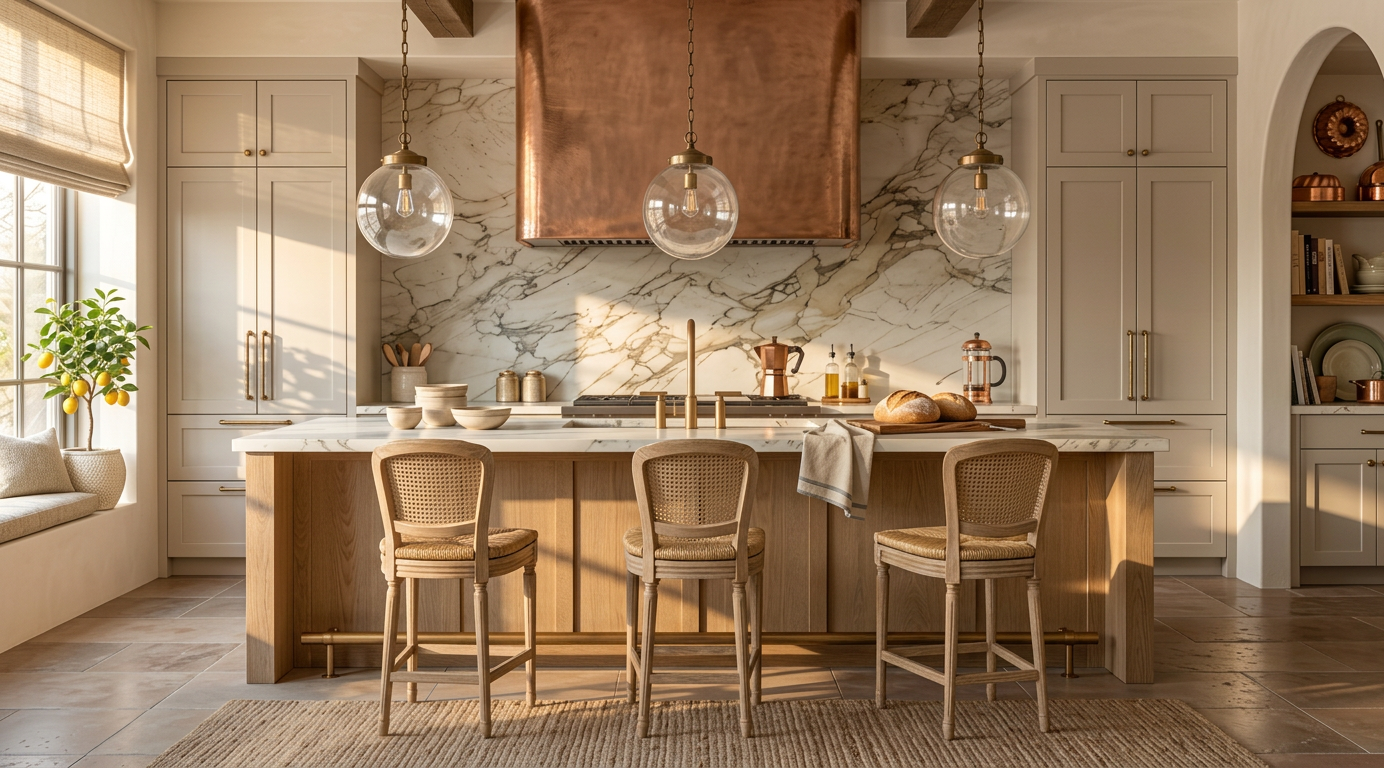 Modern Farmhouse Interior Design