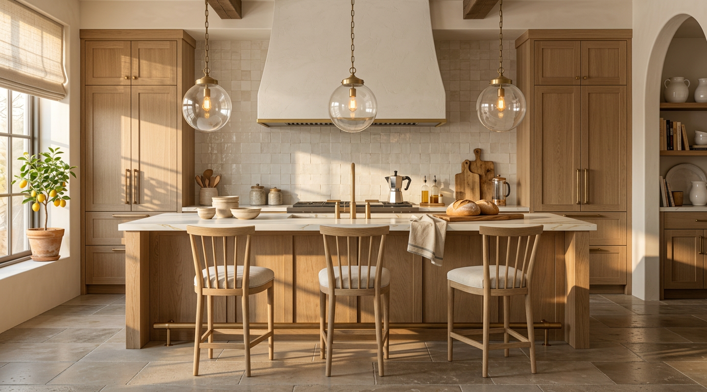 Modern Farmhouse Interior Design