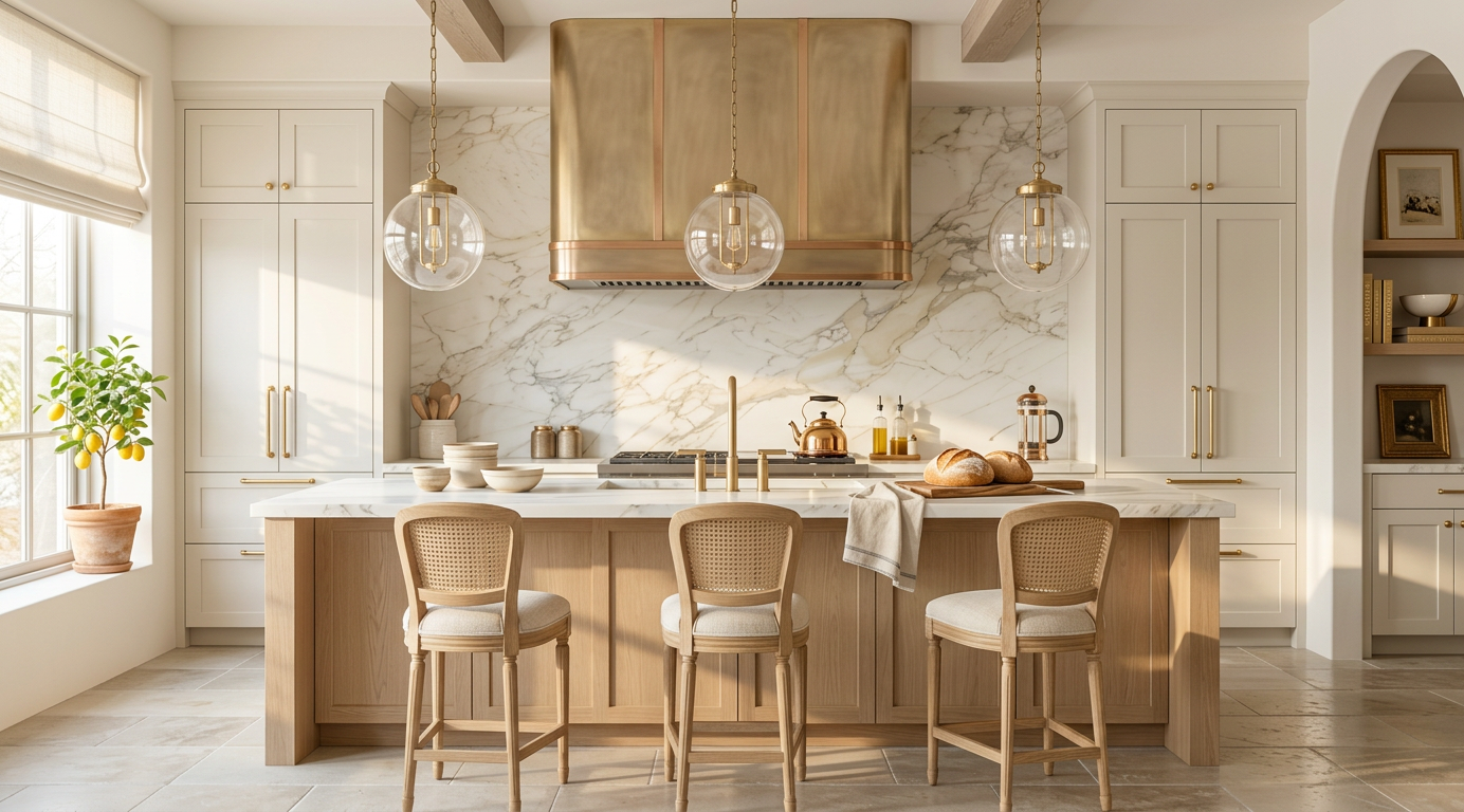 Modern Farmhouse Interior Design
