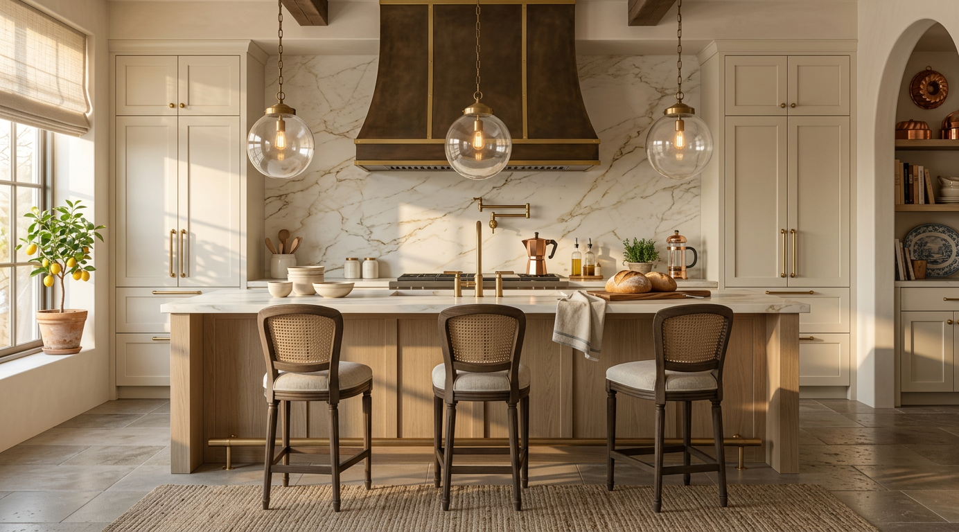 Modern Farmhouse Interior Design