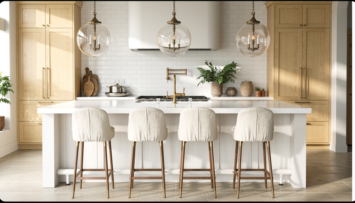 Modern Farmhouse Interior Design