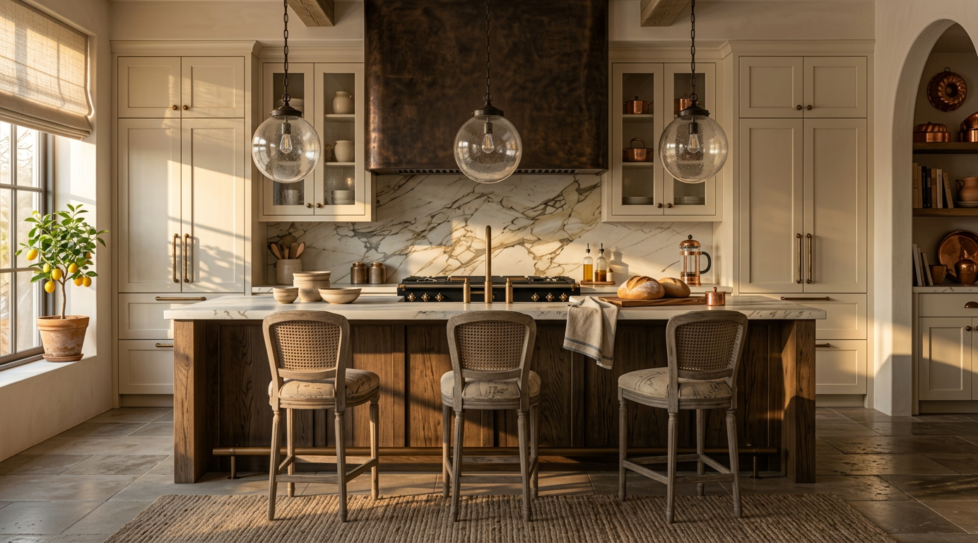 Modern Farmhouse Interior Design