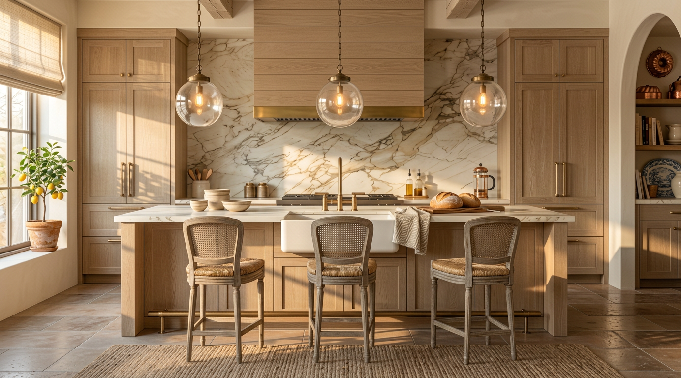 Modern Farmhouse Interior Design