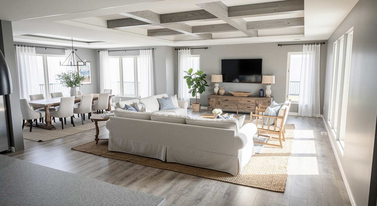 Modern Farmhouse Interior Design