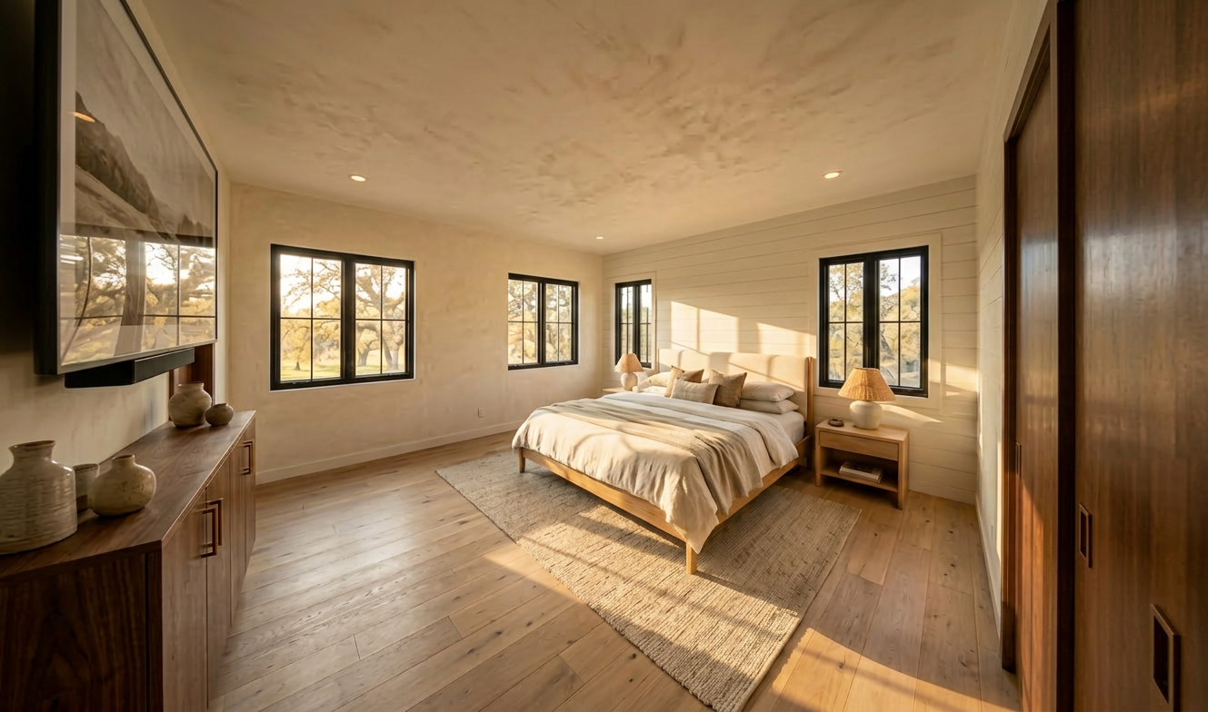 Modern Farmhouse Interior Design