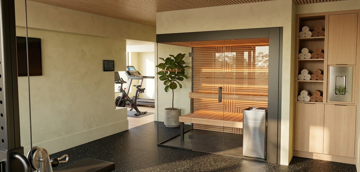 Modern Fitness Gym