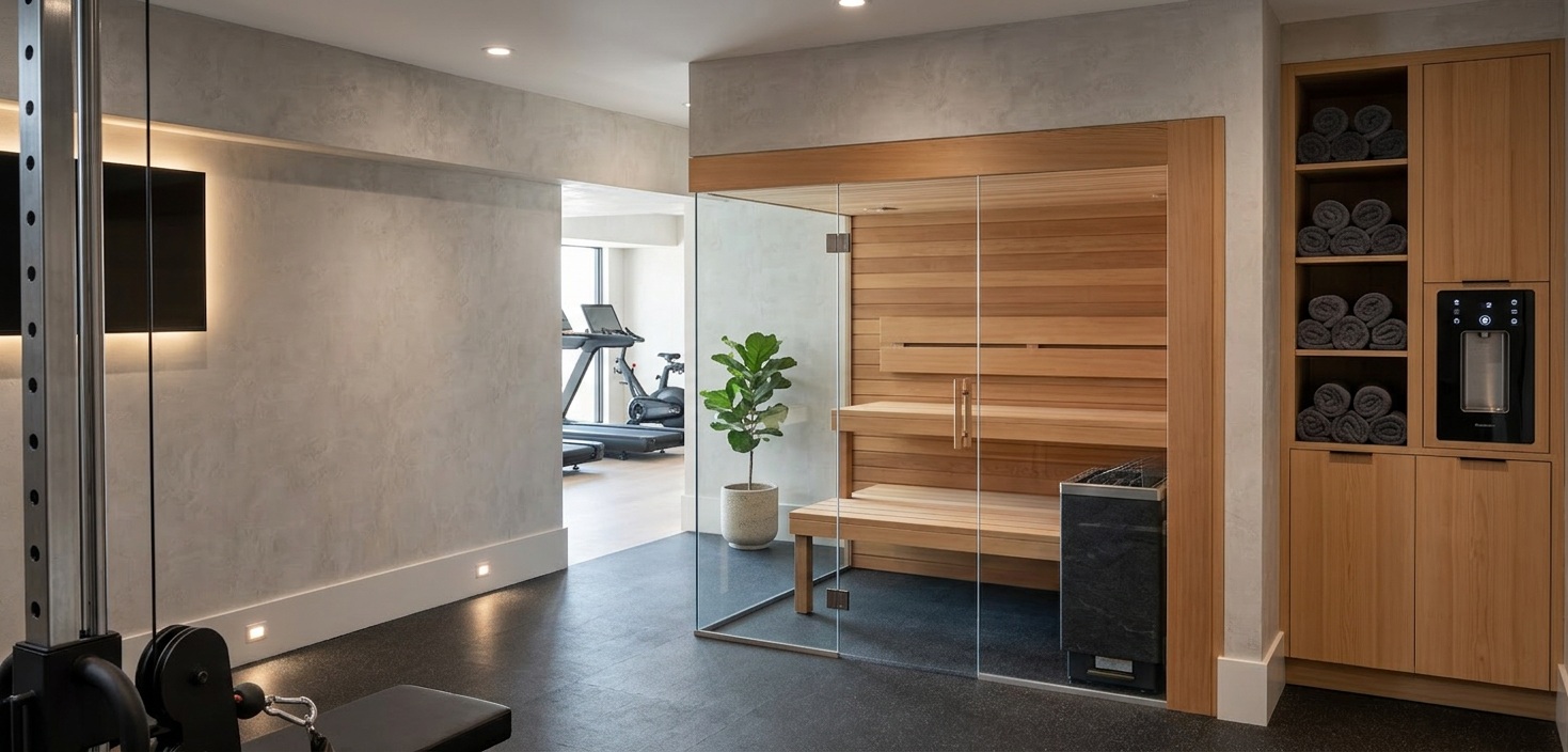 Modern Fitness Gym