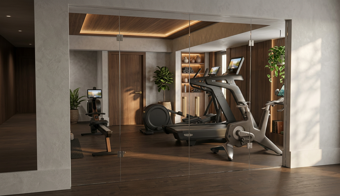 Modern Fitness Gym