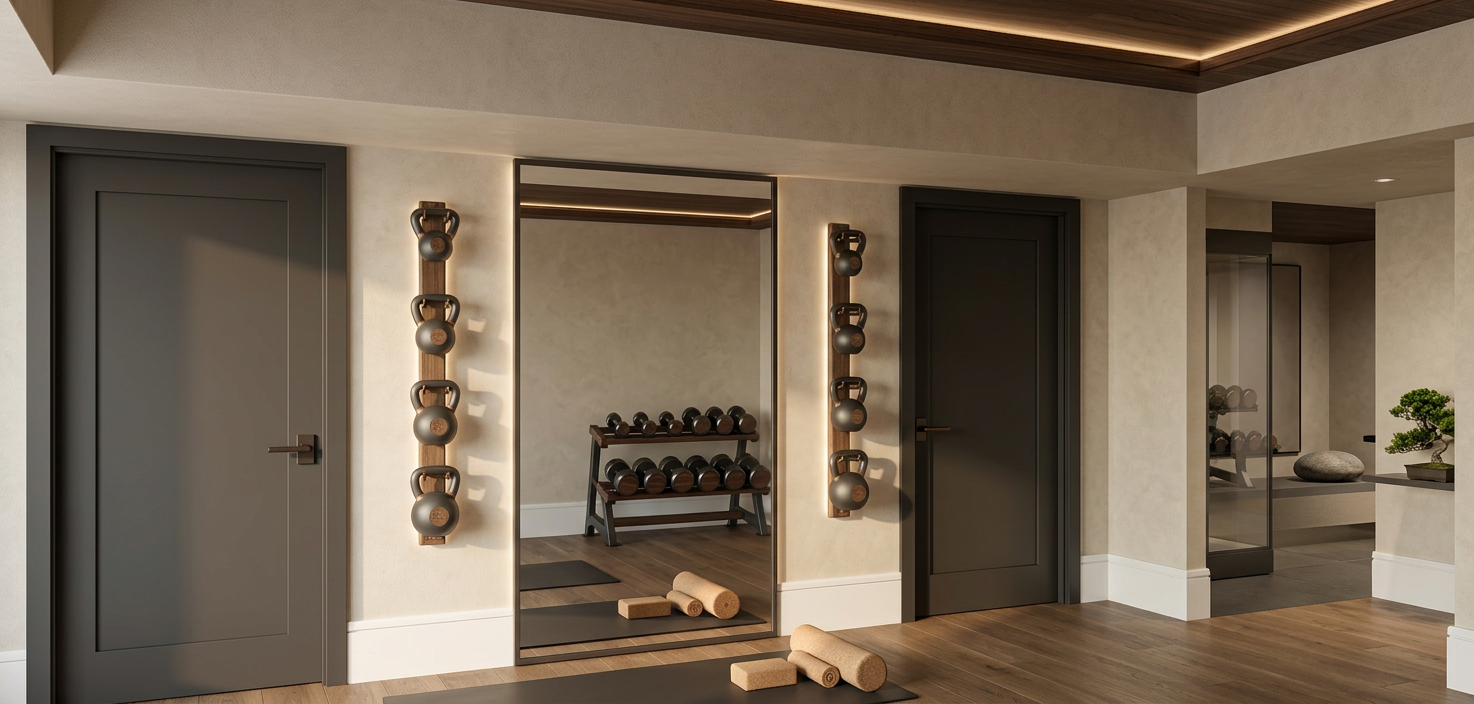 Modern Fitness Gym
