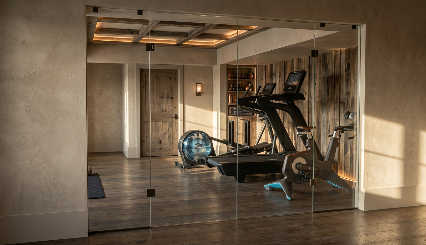 Modern Fitness Gym