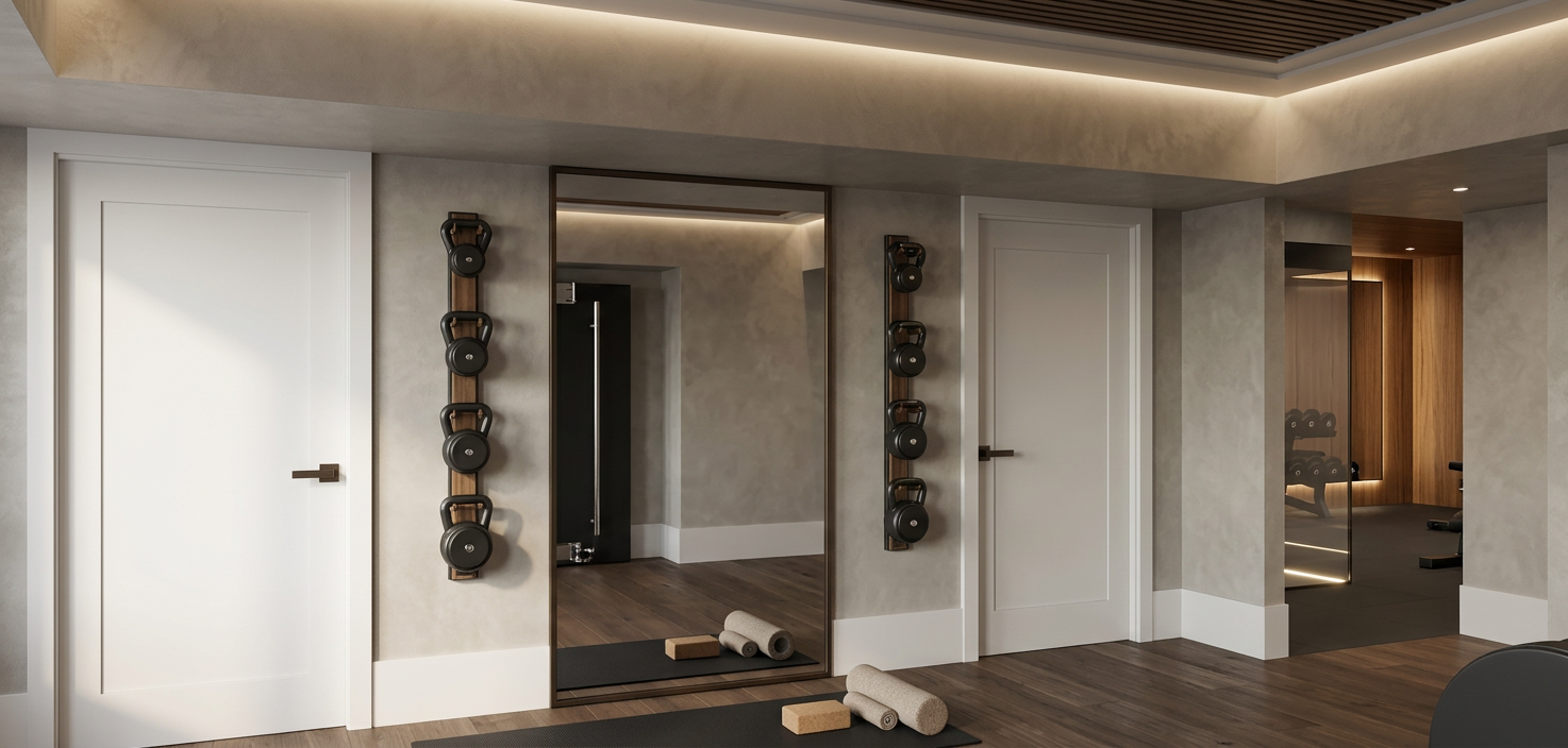 Modern Fitness Gym