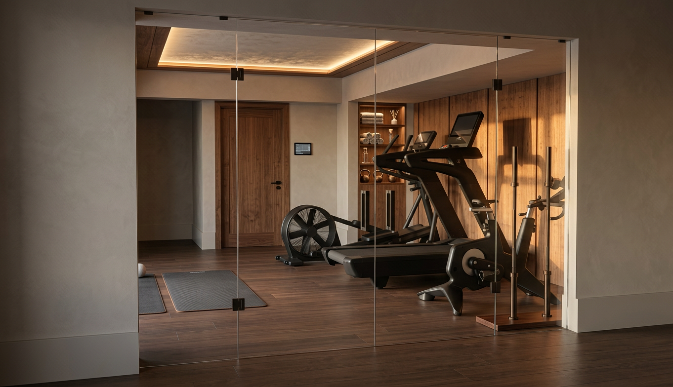 Modern Fitness Gym
